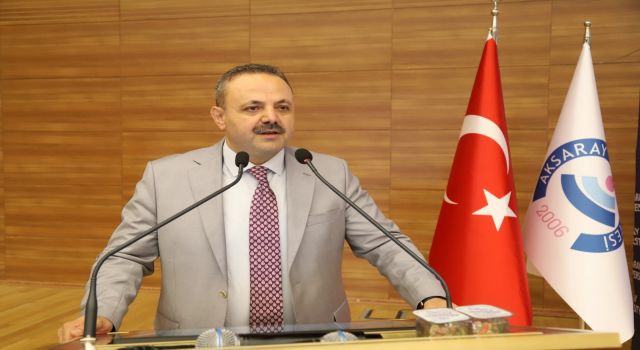 Aksaray Üniversitesi Ailesine Yeni Katılan Öğrenciler İçin Oryantasyon Eğitimi Düzenlendi