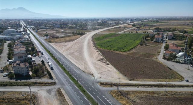 Aksaray’ın Yeni Çevre Yolu Güçlü Zeminiyle Geleceğe Hazırlanıyor