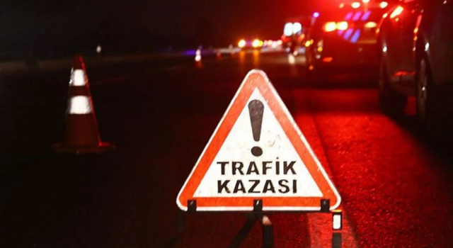 Alkollü Sürücü Kazaya Neden Oldu 2 Yaralı