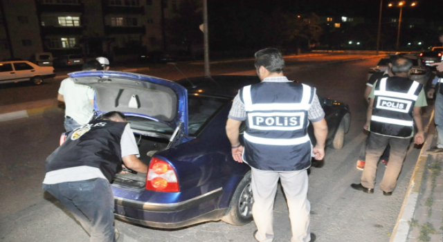 “Asayiş Suçlarında Azalma Var”