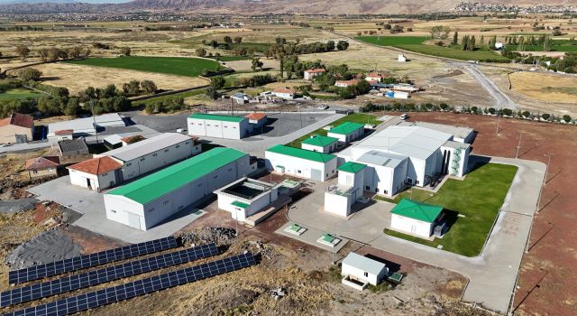 Bağlıköy Arıtma Tesisi’nde İçme Suları İleri Teknolojiyle Arıtılıyor