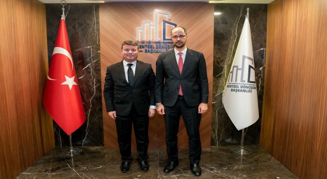 Başkan Dinçer’den Kentsel Dönüşüm Projelerine Destek Ziyaretleri