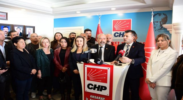 CHP’den OSB İle İlgili 9 Soru