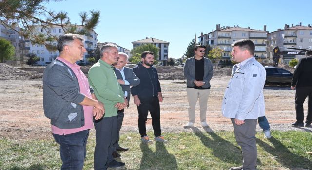 Cumhuriyet Bulvarı’na Gündüz Bakımevi, Kreş ve Çocuk Kütüphanesi Projesi