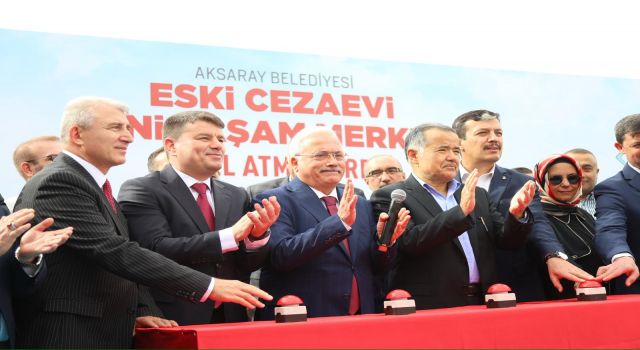 Demir Parmaklıklardan Yaşam Merkezine