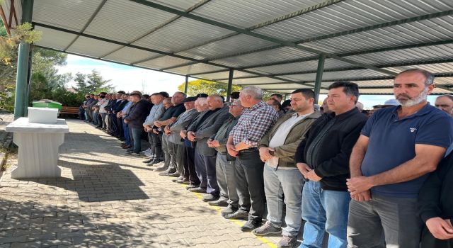 Gaz Kaçağının Hayattan Kopardığı Anne ve Oğlu Toprağa Verildi