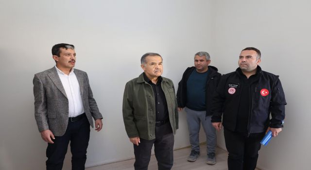 “Her Şey Aksaray İçin”