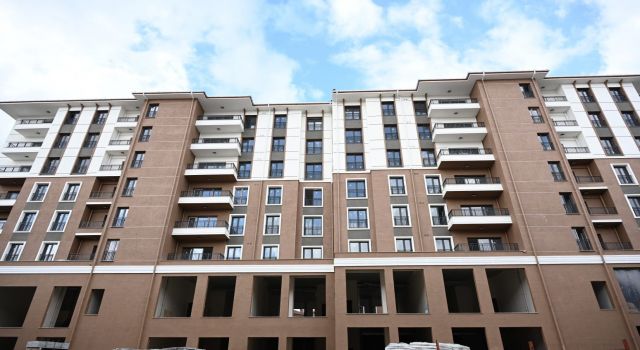 Merkez Yeni TOKİ Projesini Bekliyor