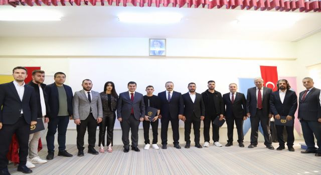 Ortaköy MYO’da Beş TÜBİTAK Projesi Destek Almaya Hak Kazandı