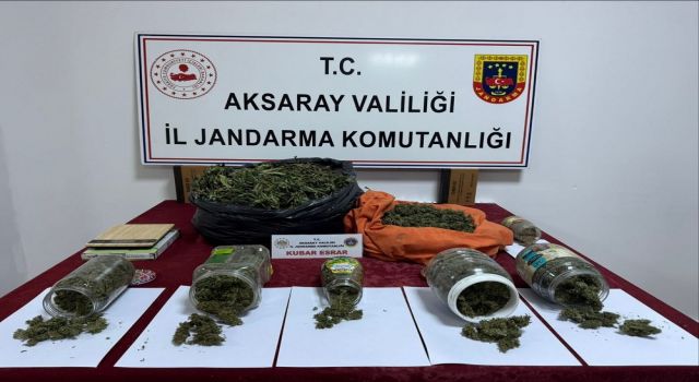 Ortaköy’de Uyuşturucu Operasyonu 1 Kişi Tutuklandı