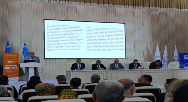 Rektör Arıbaş: Kültürel Mirasın Korunması Stratejik Gerekliliktir