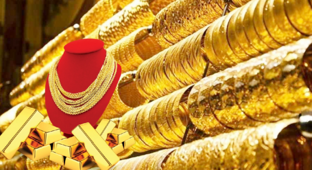 Sadece 1 Yılda Yüzde 90 Kazandırdı Sarraflar Altın Çağını Yaşıyor