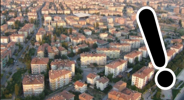 Sokak Araları Onlarla Doldu
