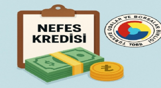 TOBB’un Nefes Kredisi İçin Yeni Fırsat