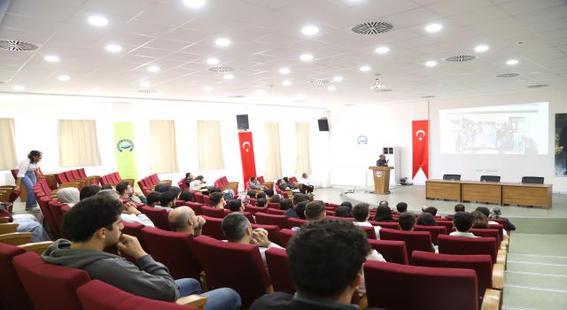 Veteriner Fakültesi’nde TÜBİTAK-BİDEB 2237 Programı Başladı