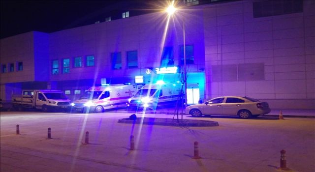 5 Yaşındaki Çocuk Balkondan Düştü