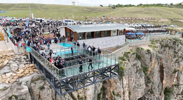 Aksaray Belediyesi Sosyal Tesisleriyle Şehrin Dört Bir Yanında Hizmet Sunuyor