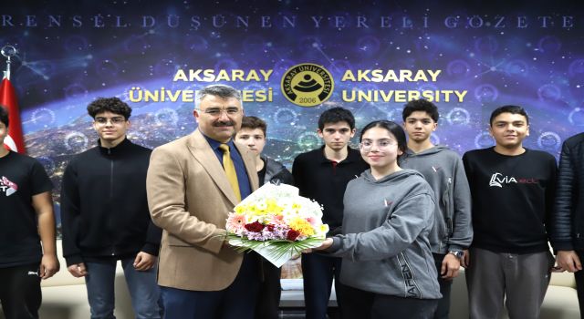 Aksaray Üniversitesi, Lisesi Öğrencilerini Ağırladı
