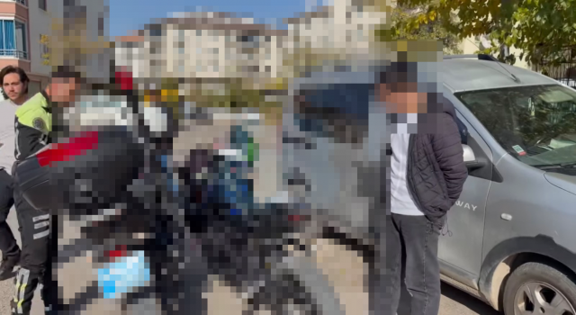 Aksaray’da 15 Dakikalık Kovalamaca: Plakasız Motosiklet Sürücüsüne 48 Bin TL Ceza