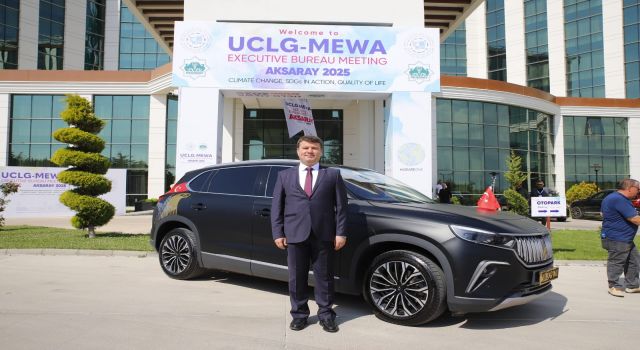 Aksaray’ın Çehresi Değişiyor”