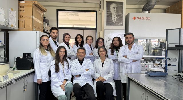 ASÜ’de Antibiyotiğe Dirençli Bakterilere Karşı Nanomalzeme Geliştirilecek