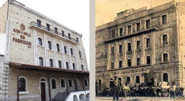 Azmi Milli Avrupa Endüstriyel Miras Rotasına Dahil Edildi