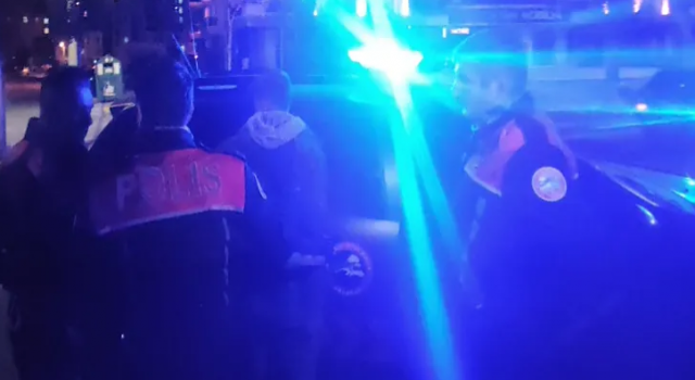 Bu Parkta Neler Oluyor?