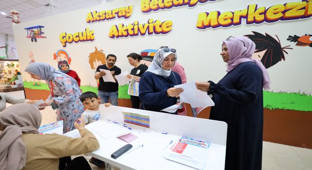 Çocuk Aktivite Merkezi, Çocukları Bekliyor