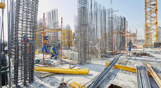 İnşaat Maliyetlerindeki Artış İlk 9 Ayda Yüzde 23,18’ye Yükseldi