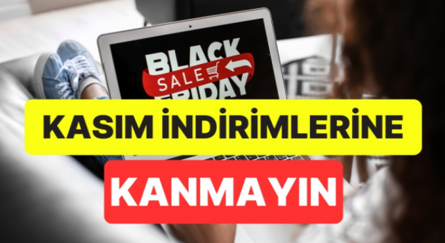 “Kasım Vurgununa Kanmayın”