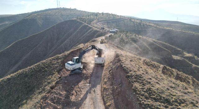 Restorasyonu Tamamlanan Kılıçaslan Türbesinin Yolu Açılıyor