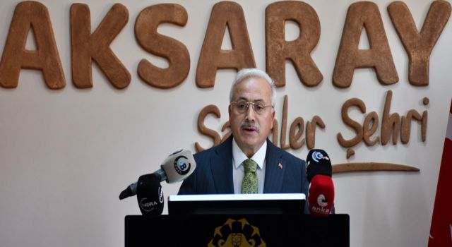 Vali Kumbuzoğlu, “Rûz-ı Vuslat Anma Programı, Sadece Bir Anma Değil, İnanç Turizminde de Şehrimiz İçin Çok Önemli Bir Adımdır”