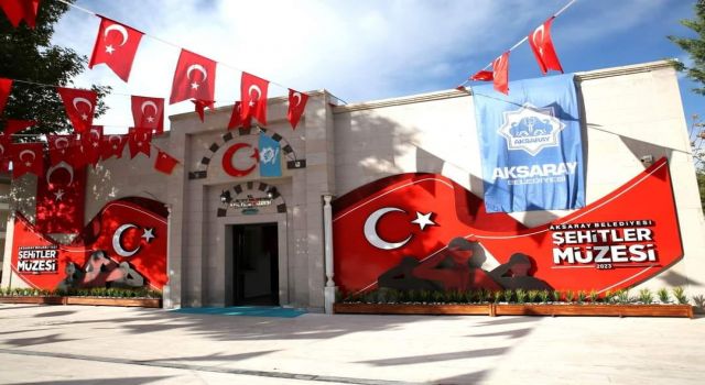 Vatan Kahramanlarına Ebedî Bir Vefa Durağı Şehitler Müzesi 2 Yaşında