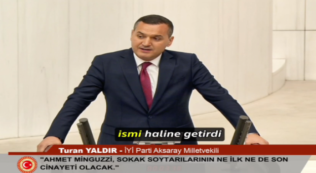 Yaldır’dan İndirimli Cezalara Tepki