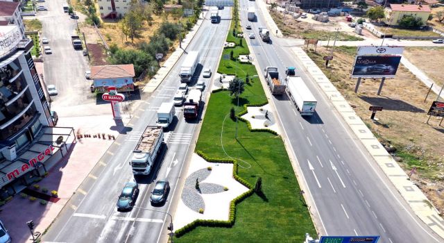 2025 Aksaray İçin Yeşil Dönüşüm Yılı Oldu