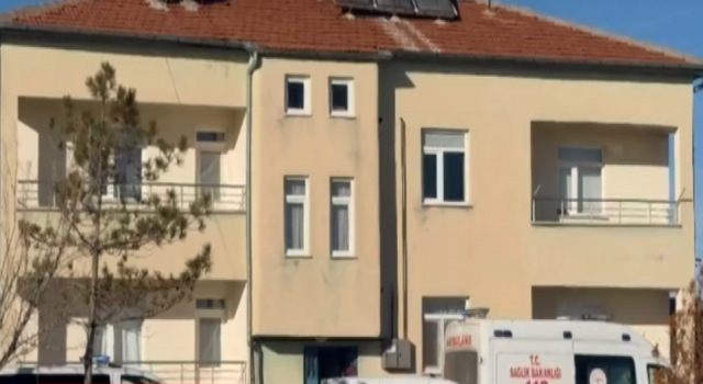 22 Yaşında Kömürlükte Hayatına Son Verdi