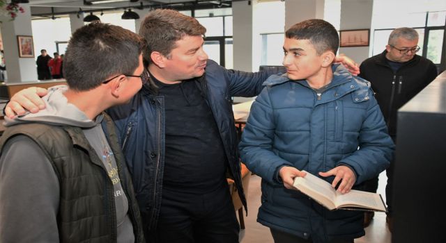 Akademi Aksaray’da Kış Dönemi Heyecanı: Eğitimde Yeni Fırsatlar Başlıyor