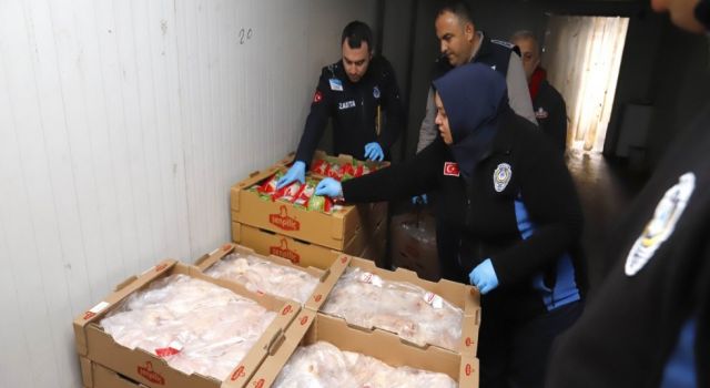 Aksaray Belediyesi Denetimleri Arttırdı