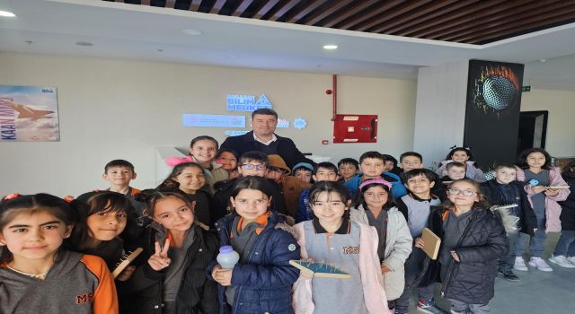 Aksaray Bilim Merkezi’nde Lego Brıckzone Tasarım Günü Düzenleniyor