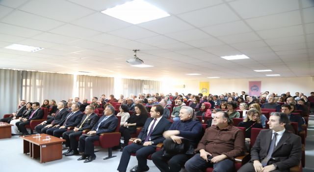 ASÜ Fen-Edebiyat Fakültesi Akademik Genel Kurul Toplantısı Gerçekleştirildi