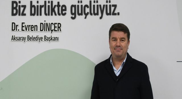 Başkan Dinçer; “Engelleri Birlikte Aşıyoruz”