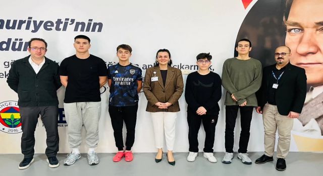 ESKİ CHP İL BAŞKANI FERDA BOZKURT’UN GURUR GÜNÜ