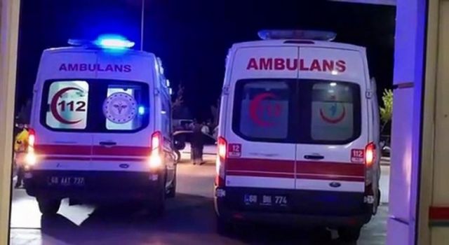 Gençlerin Kavgası Hastanede Son Buldu