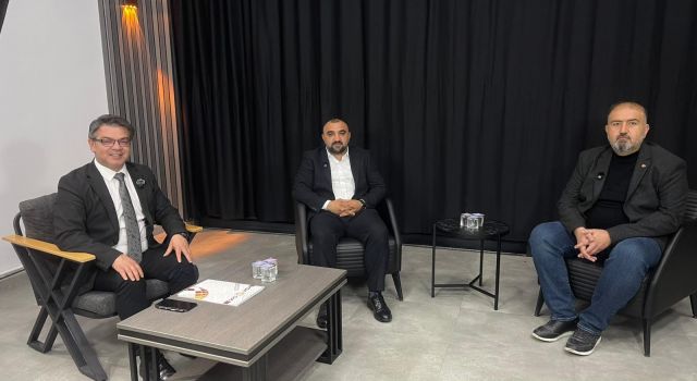 Güler “Esnaflarımızı Bu Seçimde Sandığa Bekliyorum”