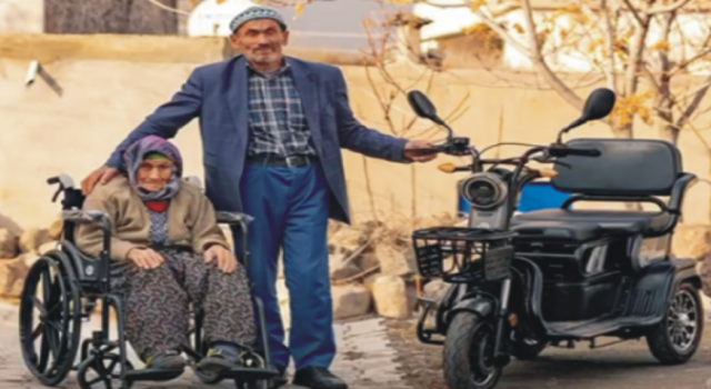 Keser Ailesinin Hayallerini Emniyet Müdürü Bekir Demir Gerçekleştirdi