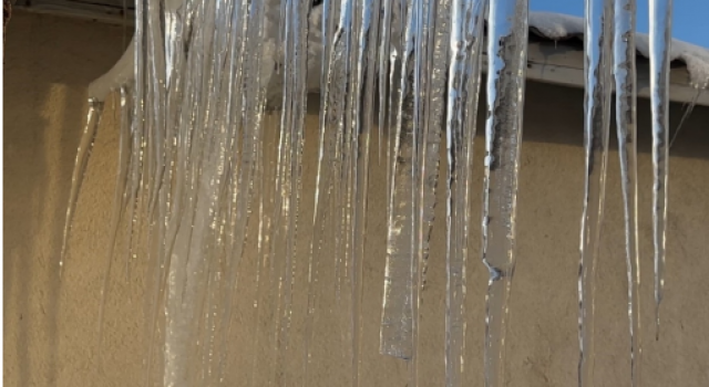 2026 Dondurucu Soğuklar İle Geldi