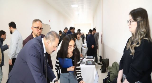 Aksaray Üniversitesinde Yapay Zekâ Rüzgârı