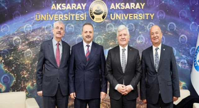 ASÜ ile SBÜ İşbirliği Yapacak