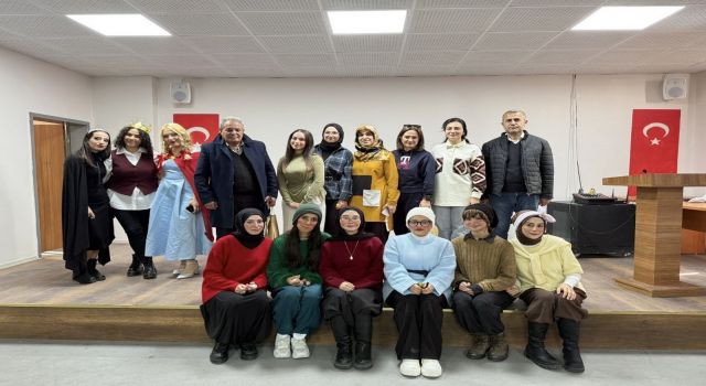 ASÜ’lü Öğrencilerden Sosyal Sorumluluk Projesi