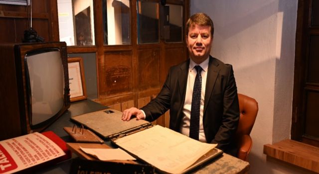 “Avrupa Endüstriyel Miras Rotası’na Dahil Edilen Azm-i Milli’ye İlgi Katlanarak Artıyor”